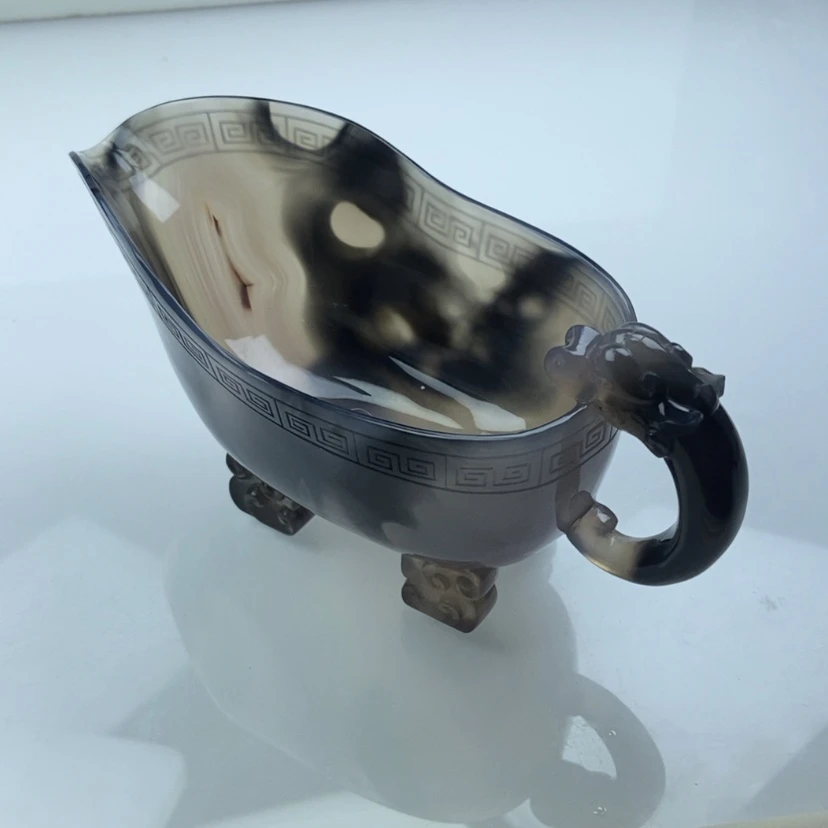 【闪购商品】定制玛瑙寒**鉴精品玛瑙