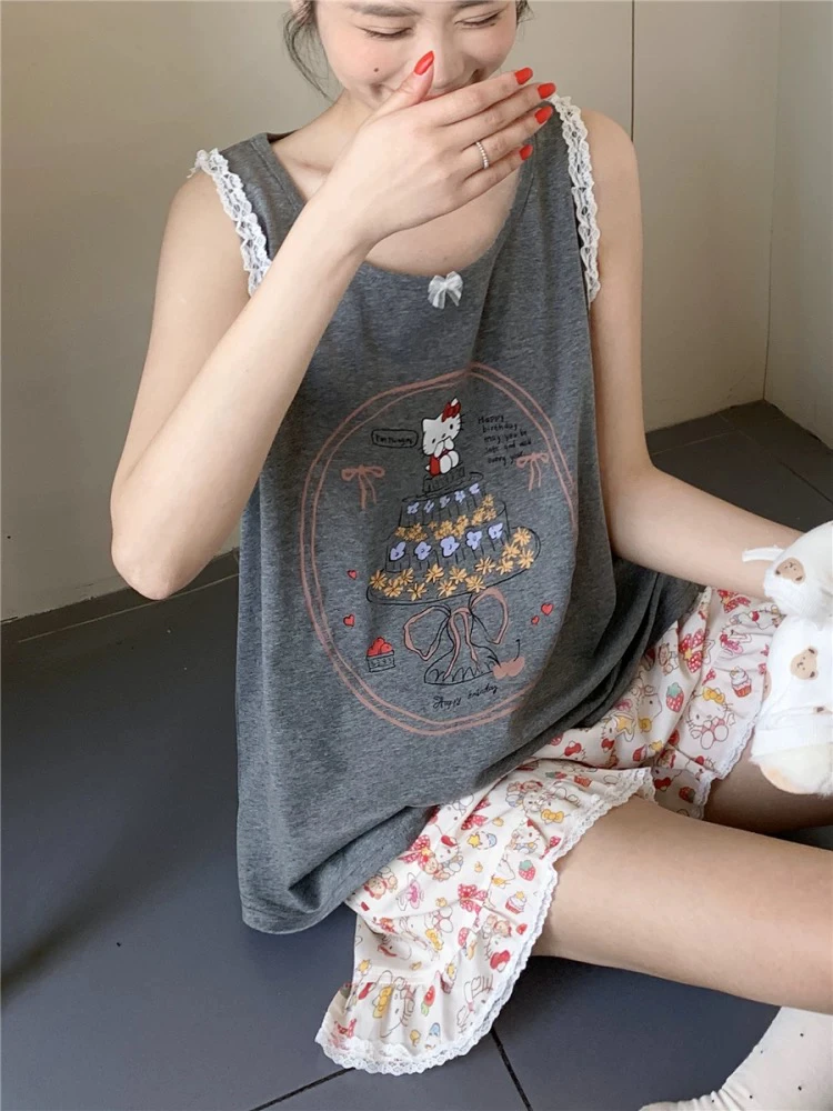 2025新款女士家居服M919