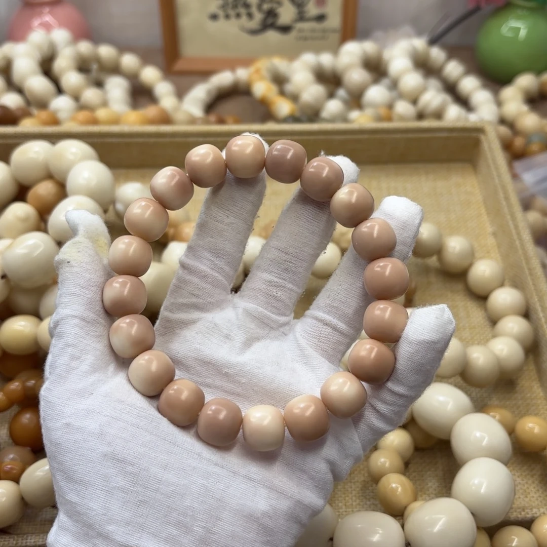 吊坠菩提根/象牙果14水磨无蜡202