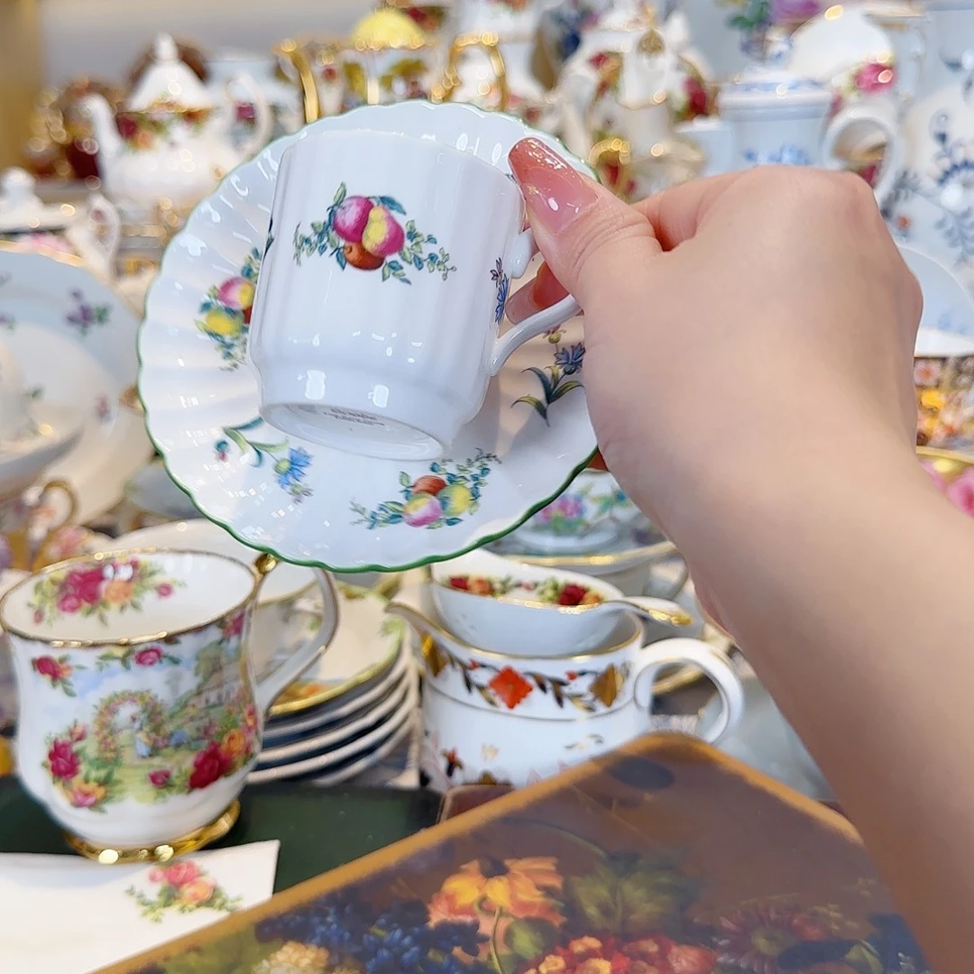 欧洲瓷器收藏鉴赏