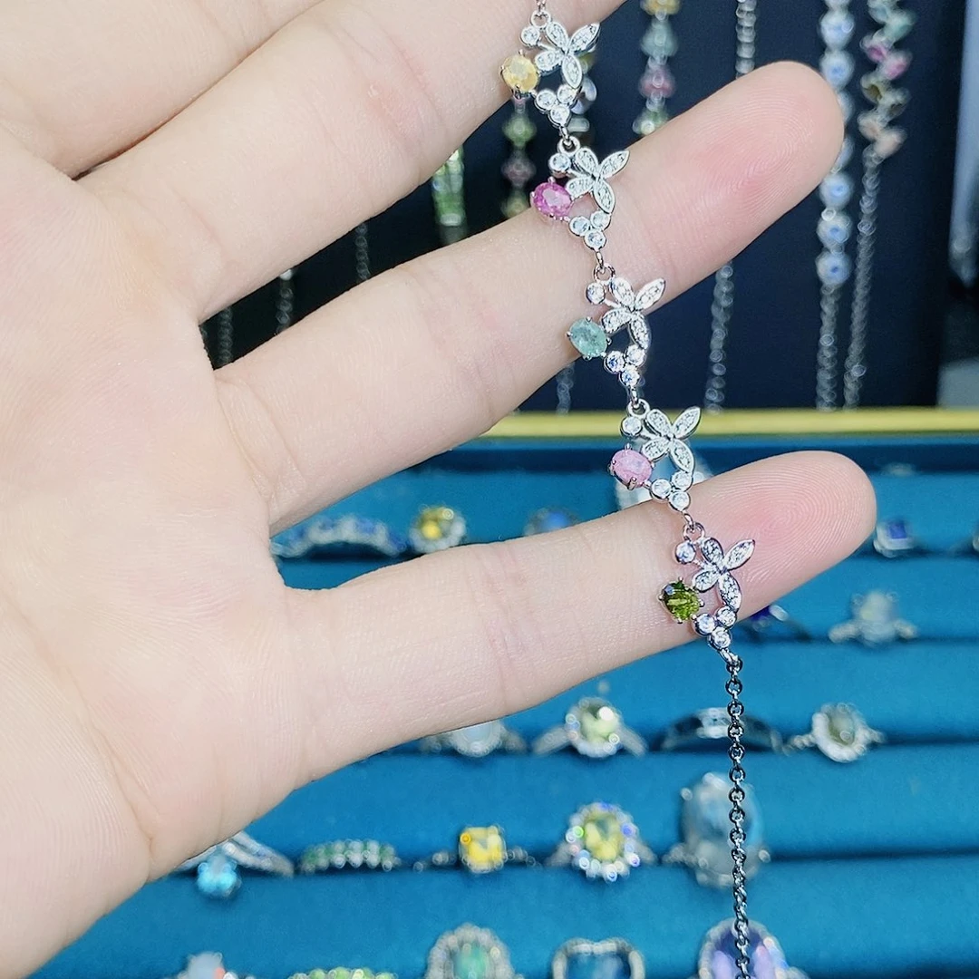 水晶珠宝半成品未镶嵌