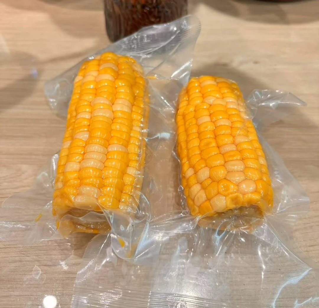 【云南甜玉米两个】