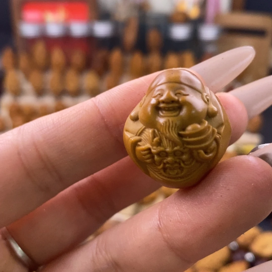 橄榄核吊坠橄榄核福利单子两单起邮无售后不退换