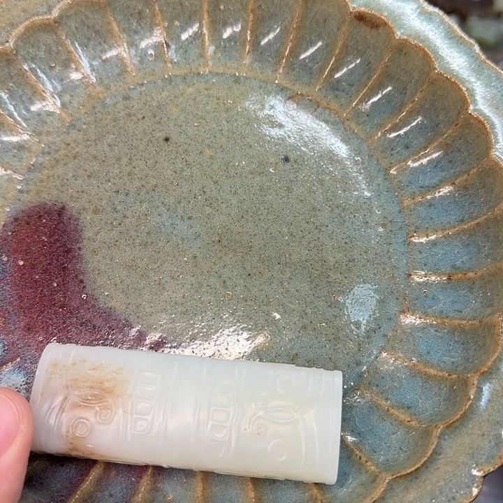 醉***亭陶摆件我的心好痛啊我的天