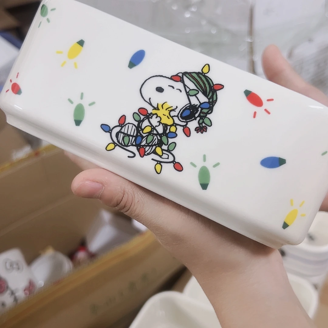 瓷片微瑕可爱满20包邮