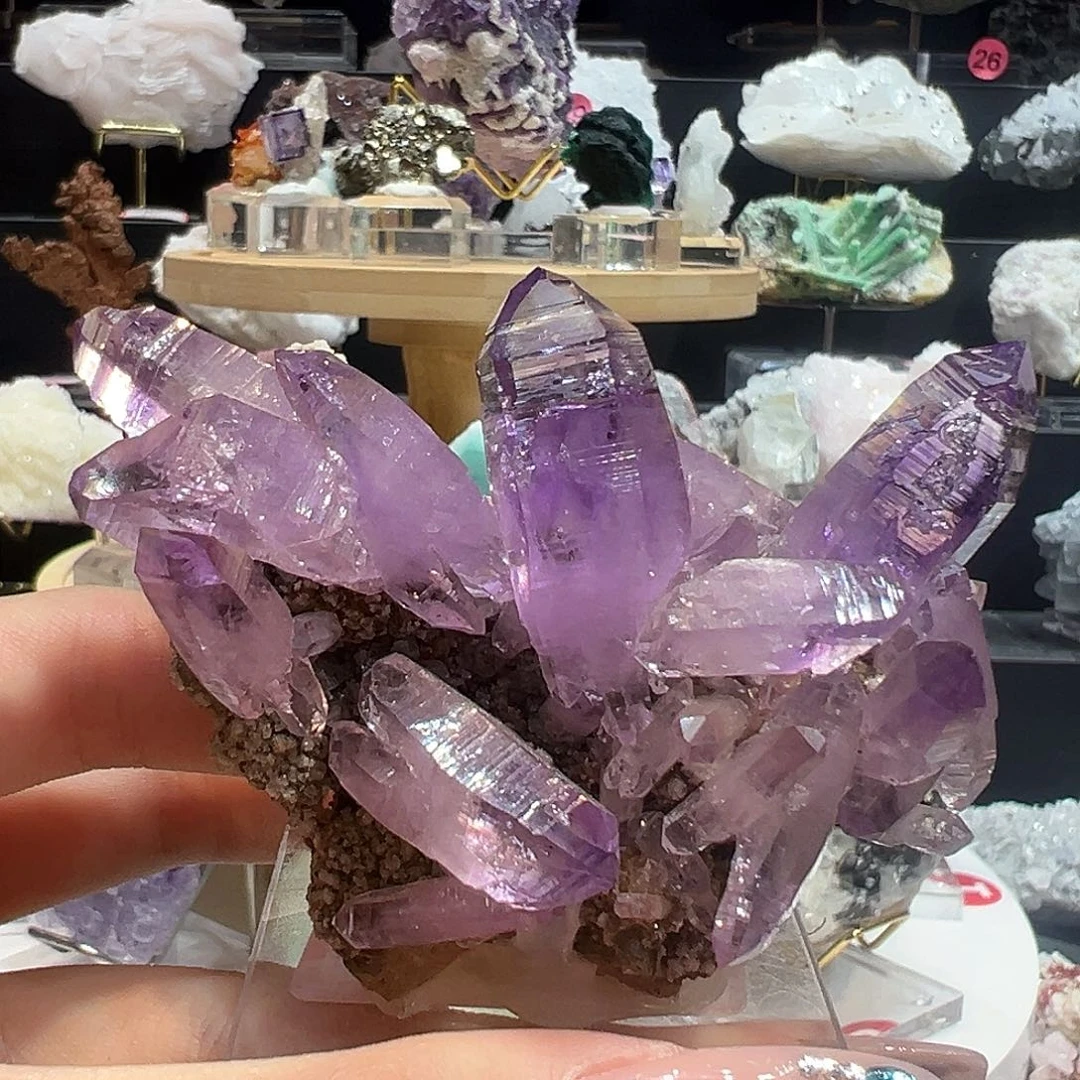 未镶嵌大型摆件（非配饰）水晶