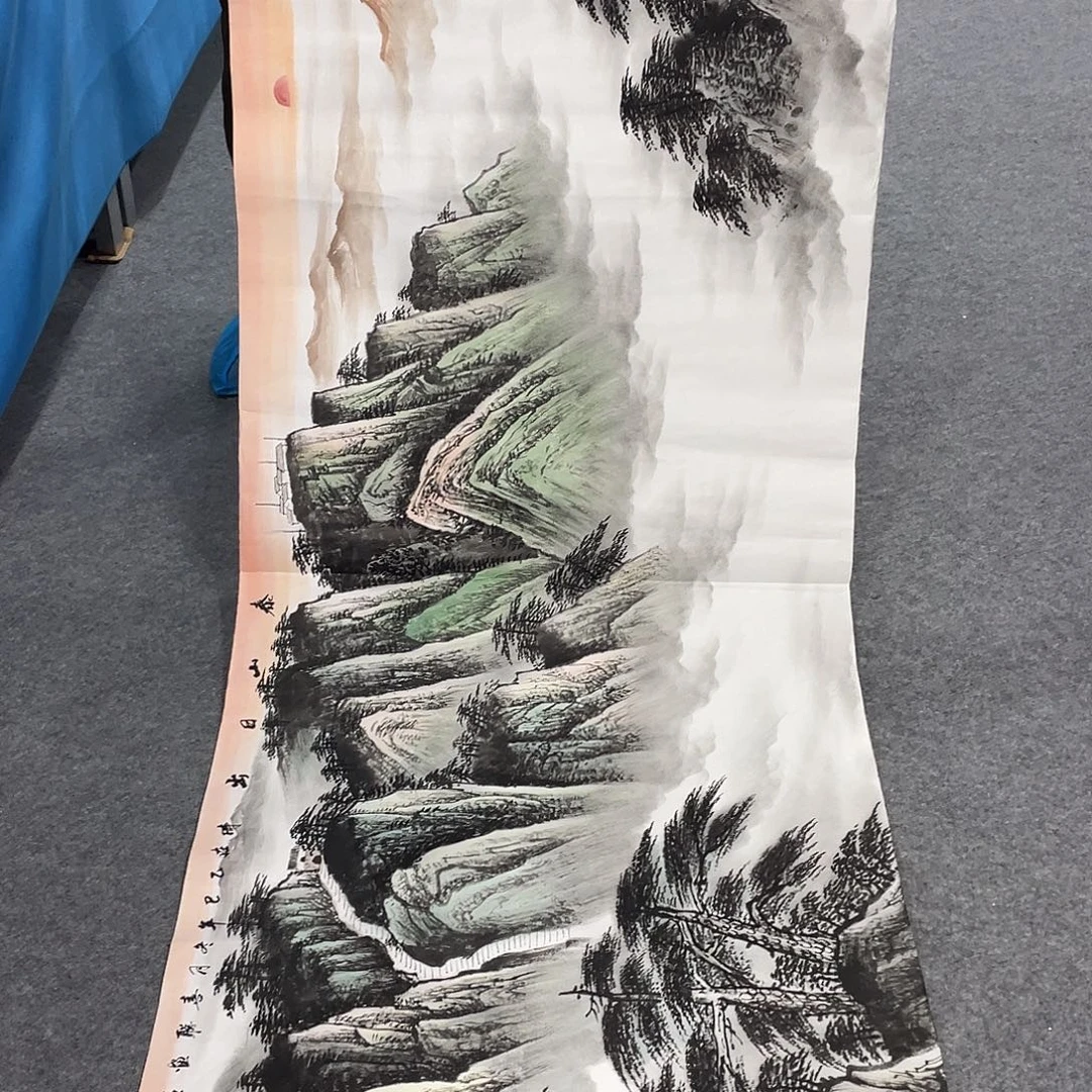 国画今天国画作品欣赏展示