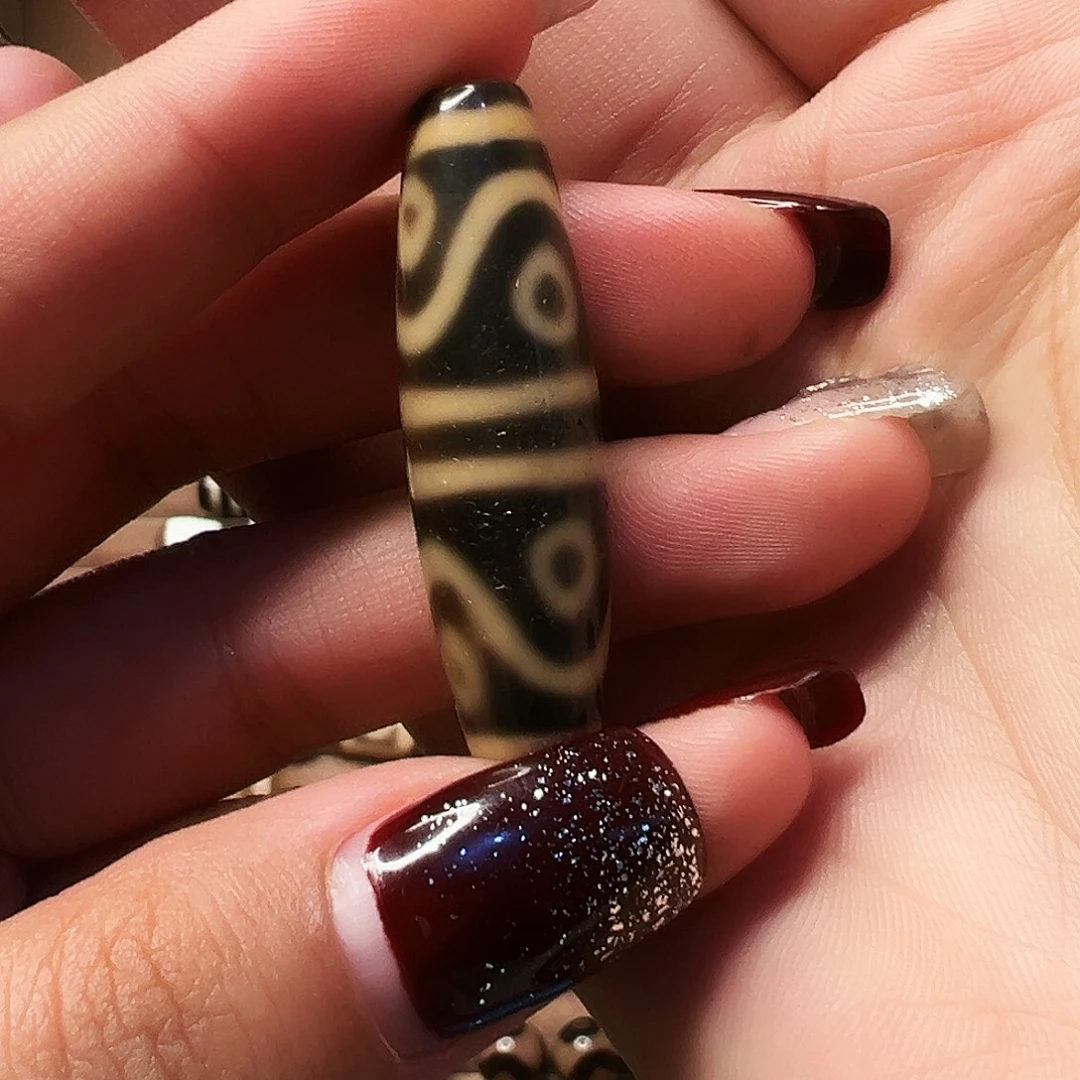 丁***当玛瑙/玉髓未镶嵌颈饰