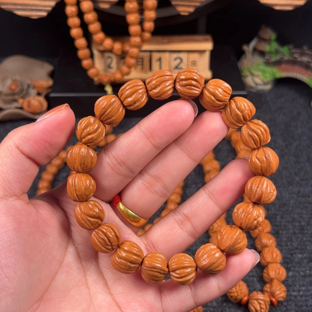 桃核手串F1链接手串