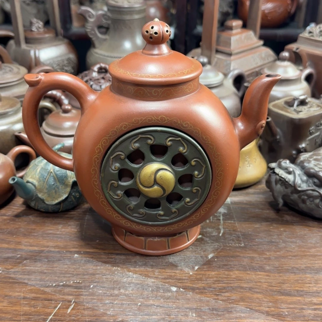 茶壶紫砂四*紫砂茶具