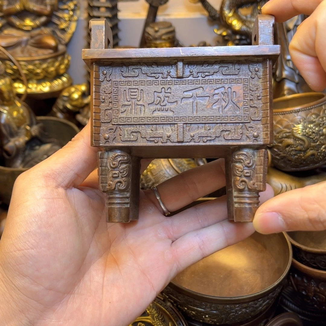 天王铜器专属链接