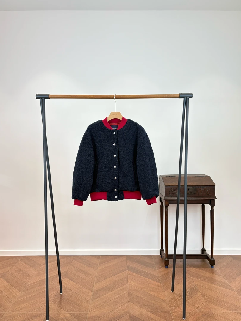 失物招领潮牌女装 2025冬季新款保暖时尚休闲百搭外套48699