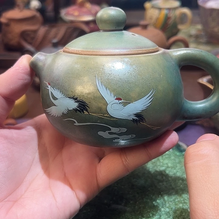 特色复古茶器，特色茶器