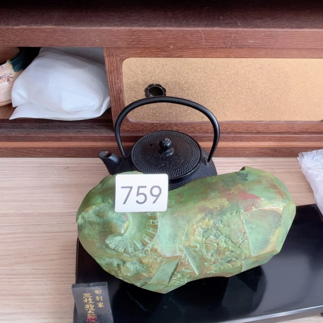 no退no换中古瓷器默认微瑕