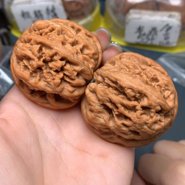 把件文玩核桃46-33301-0