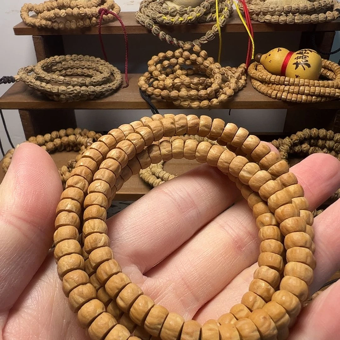 柏香籽/百香籽吊坠