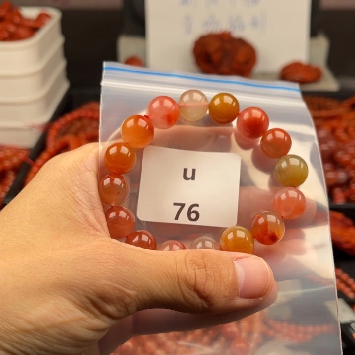 未镶嵌南红玛瑙多样性发货12mm南红玛瑙