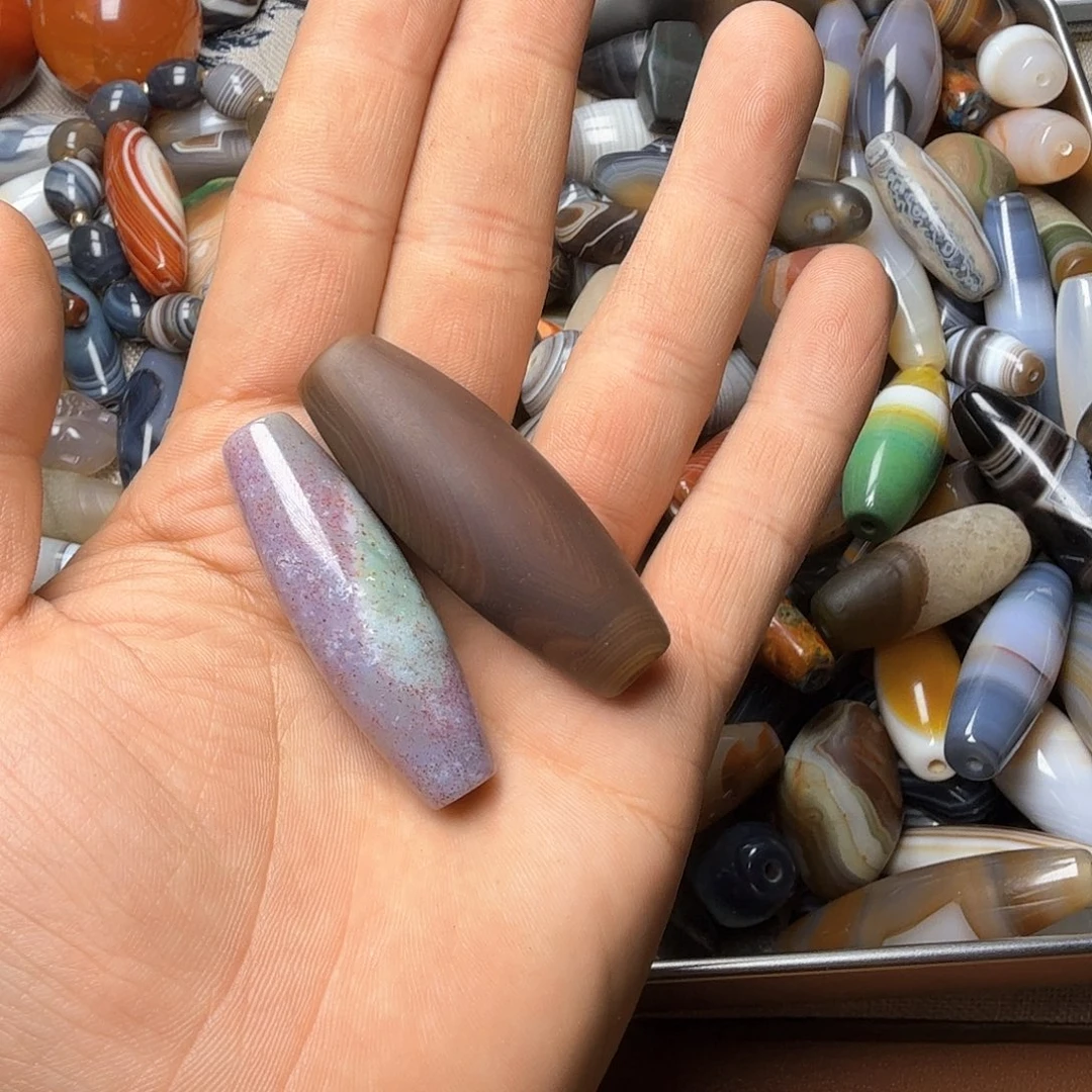 玛瑙/玉髓颈饰合金御****）