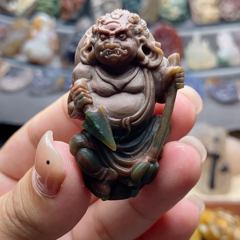 【闪购商品】未镶嵌吊坠定制石英质玉