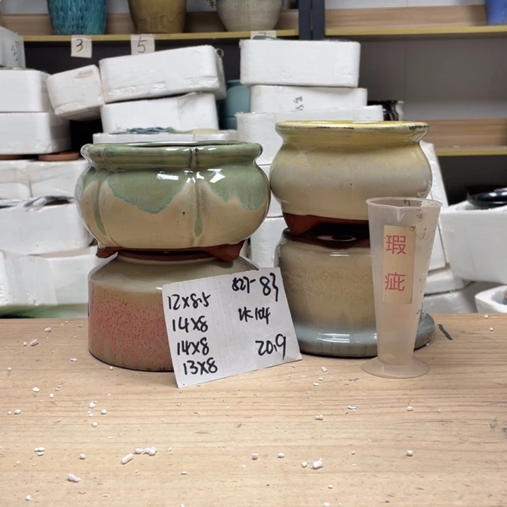 紫砂花盆多肉花盆微瑕83