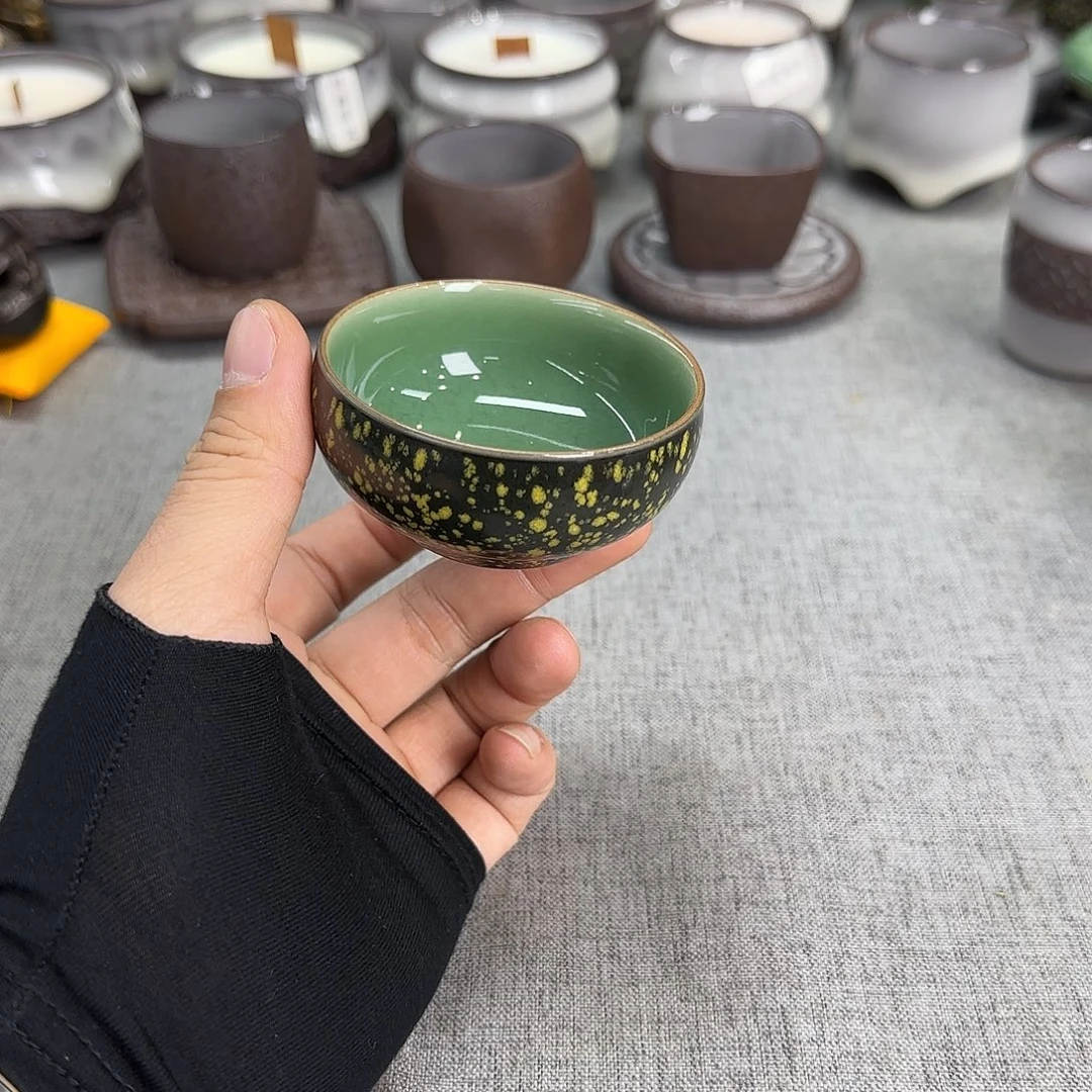 茶器黄先生 正在直播