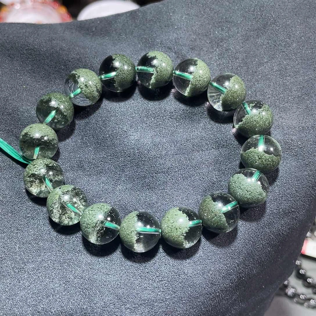 手串未镶嵌水晶手串