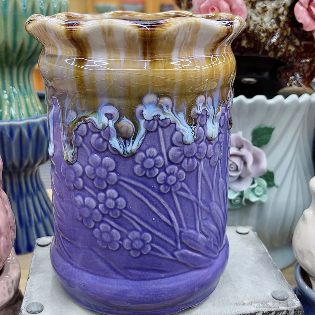 【闪购商品】陶瓷花盆