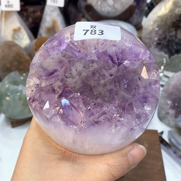 水晶大型摆件（非配饰）未镶嵌