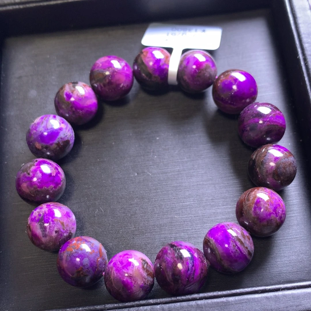 未镶嵌苏纪石（舒俱来）手串