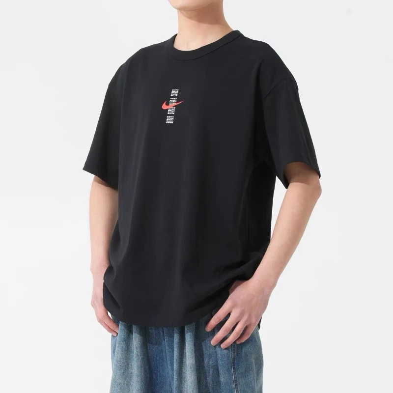 NIKE/耐克【港湾专享】男子运动休闲短袖T恤 IH0835010