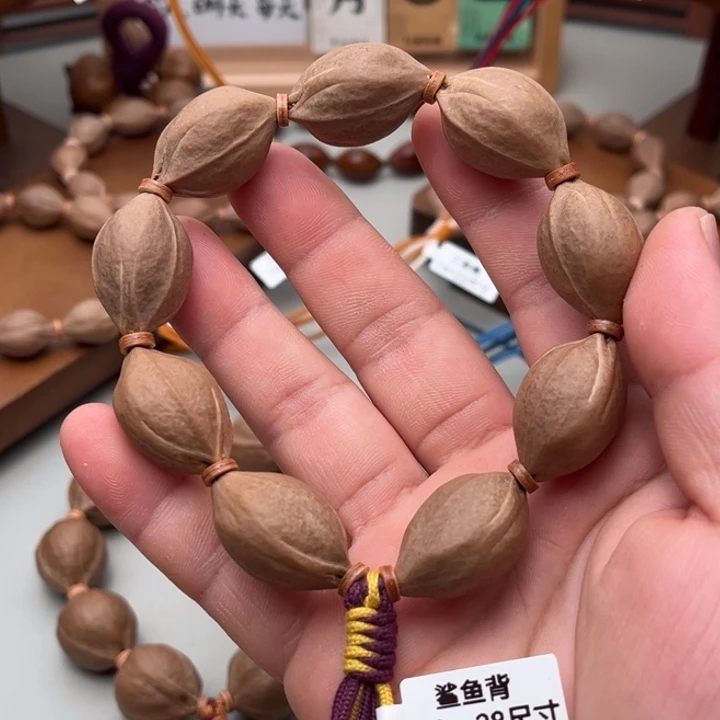 橄榄核手串/手链18*28福利价