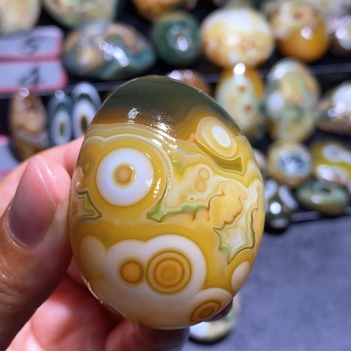 未镶嵌发饰玛瑙/玉髓157