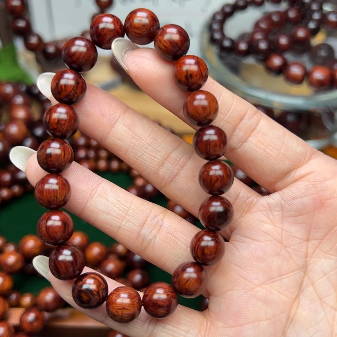 降真香其他用****9海南红降1.0圆珠黄油芝麻点888