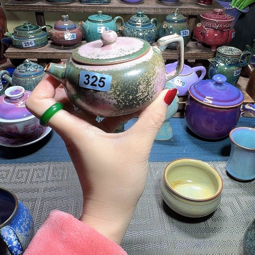 神垕原产地高温瓷