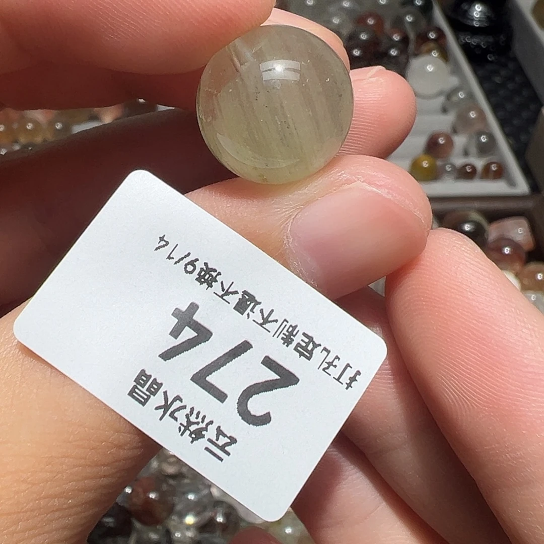未镶嵌珠宝半成品水晶