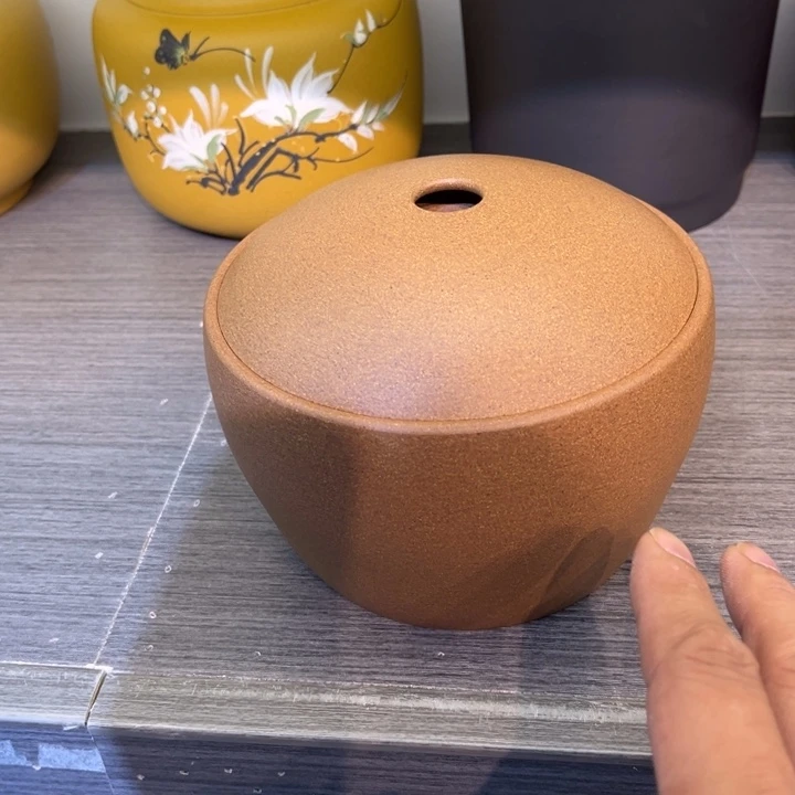 紫砂茶叶罐精品紫砂茶叶罐福利专场