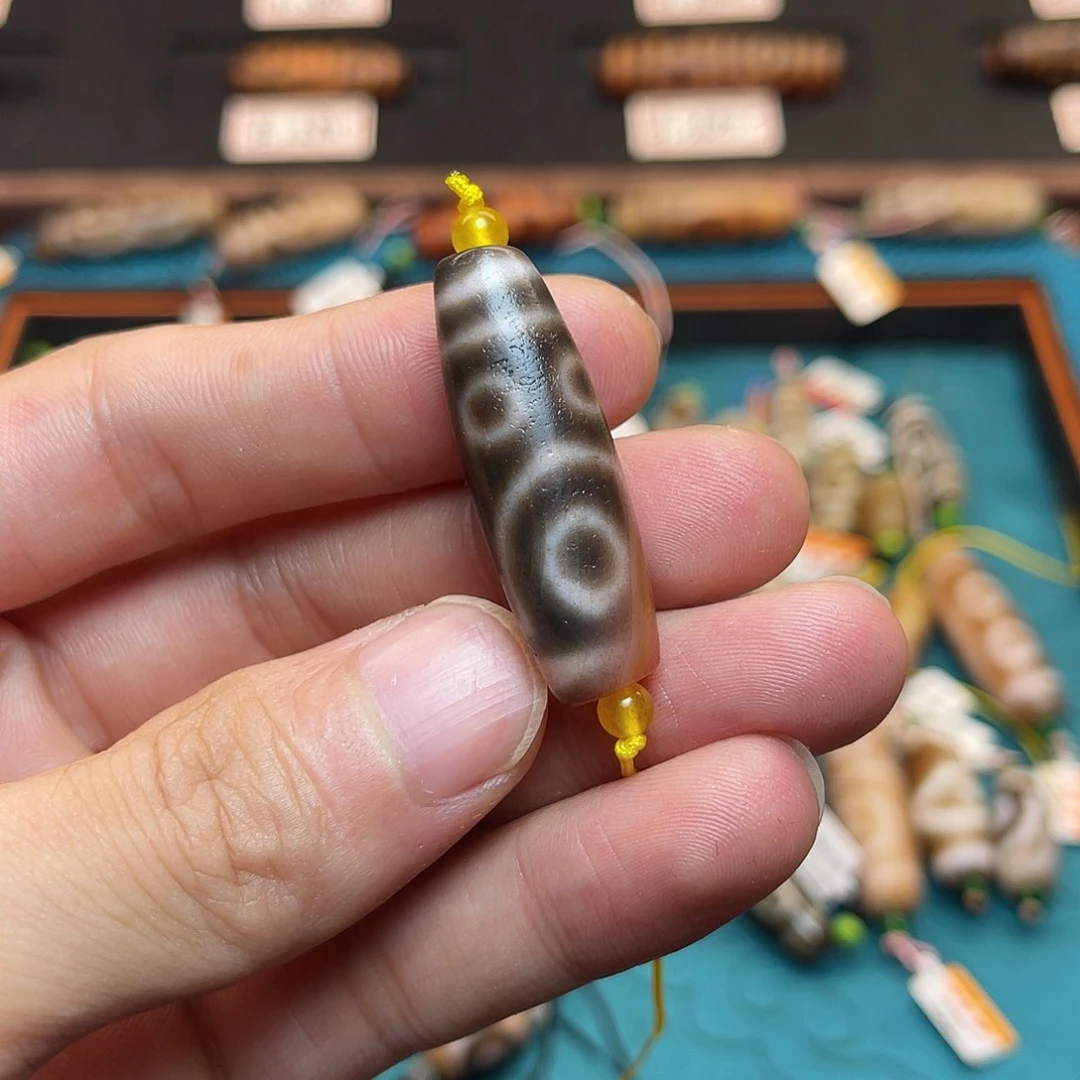 未镶嵌玛瑙/玉髓珠宝半成品