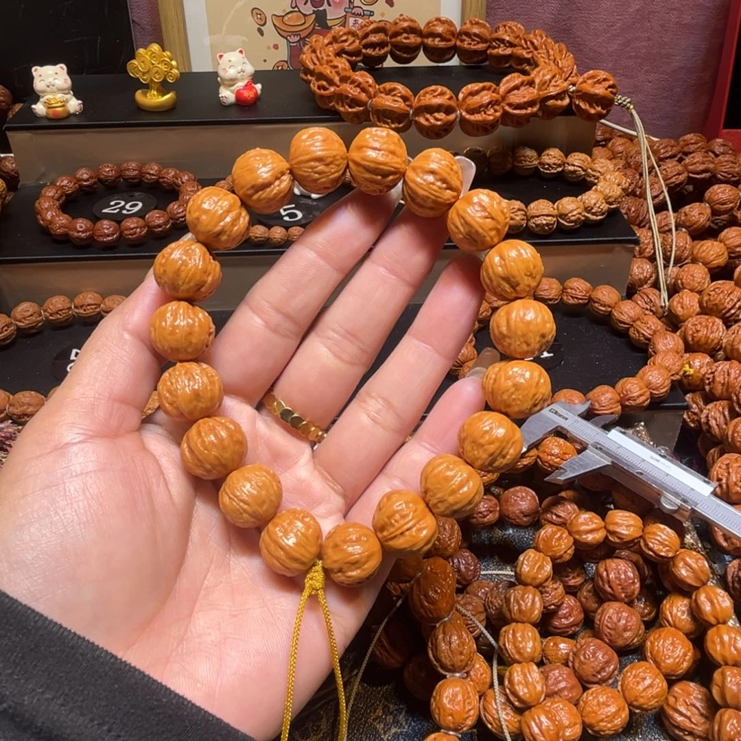 风***来文玩核桃手串精品
