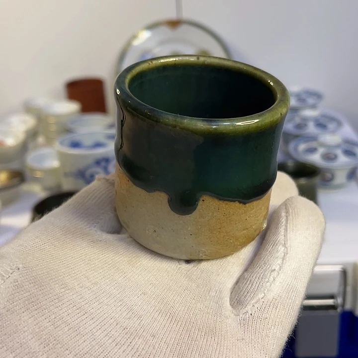 中古回流瓷器默认微瑕介意勿拍