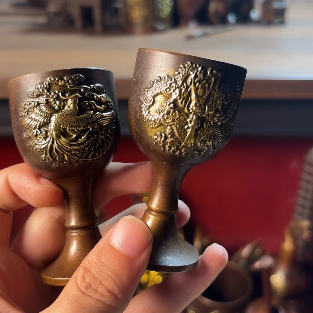 文玩儿摆件收收藏藏