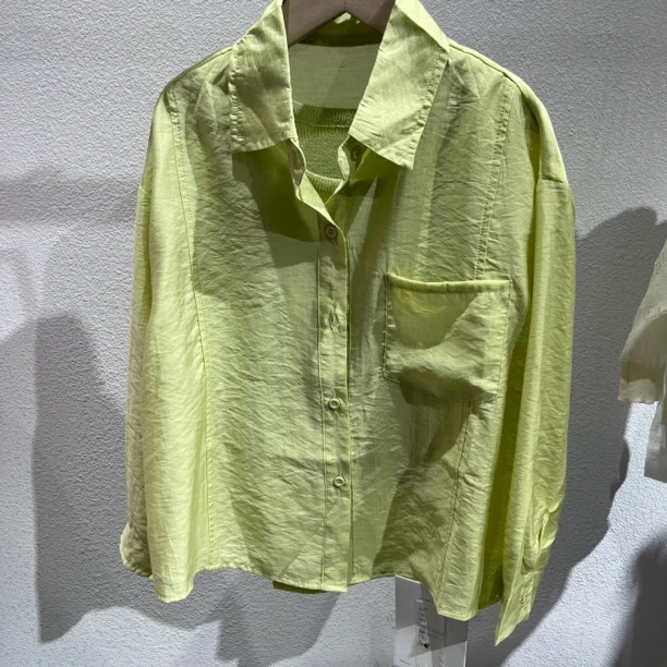 6832儿童衬衫两件套