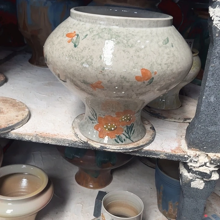 瓶口16高25 景德镇陶瓷满29包邮