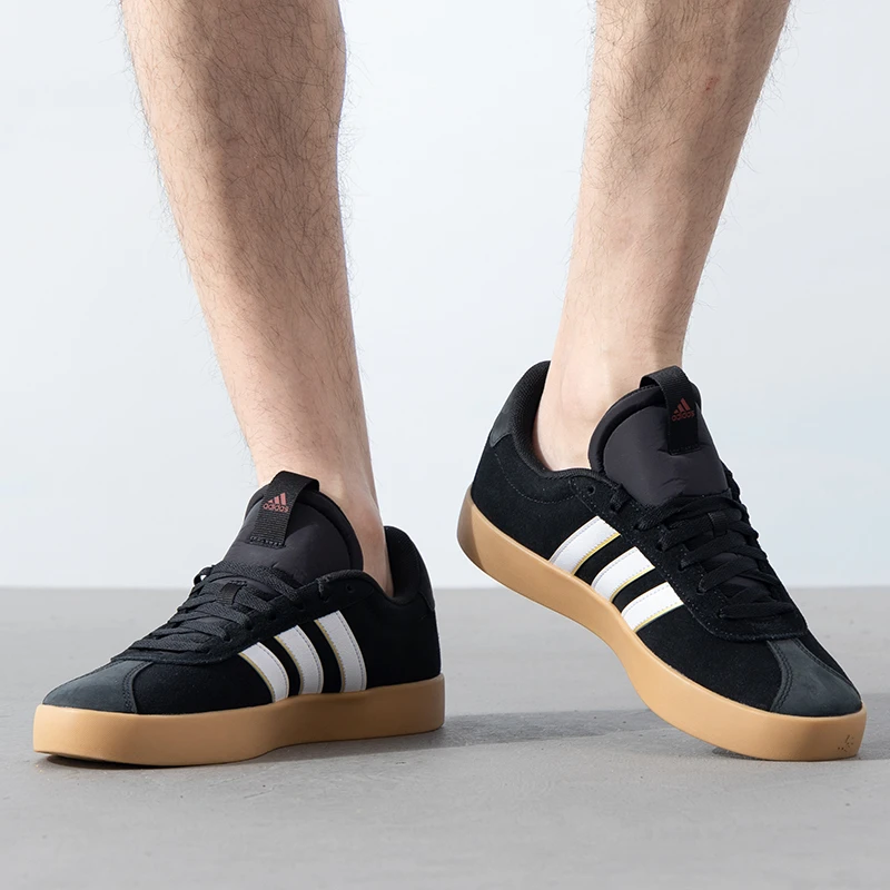 阿迪达斯男鞋女鞋春季新款轻便运动鞋时尚板鞋复古休闲鞋子IH4789