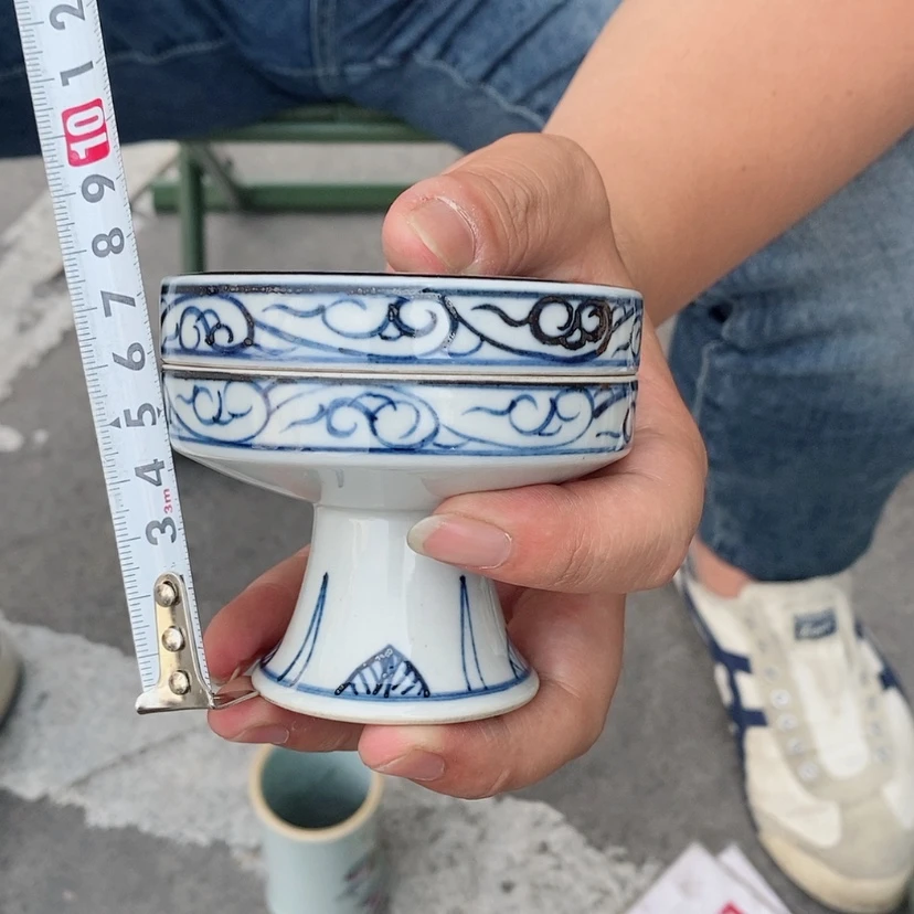 【闪购商品】瓷片景德镇现代工艺品