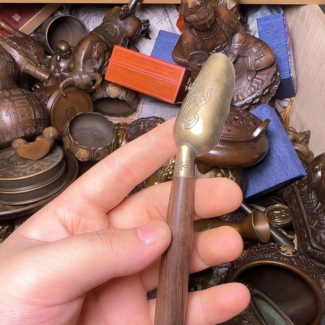 铜器精工摆件铜艺