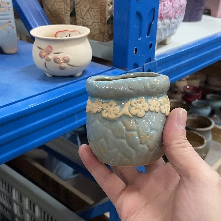 花盆单场满9.9发货7×7.5