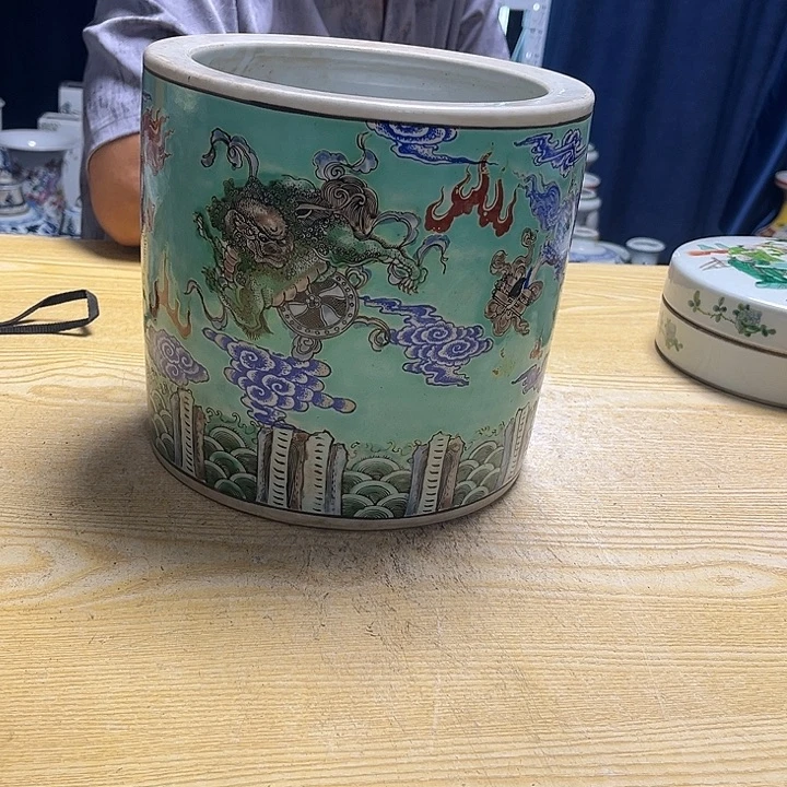 摆件瓷器摆件设计作品