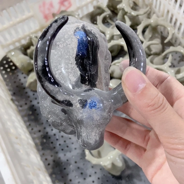 茶具微瑕，介意勿拍
