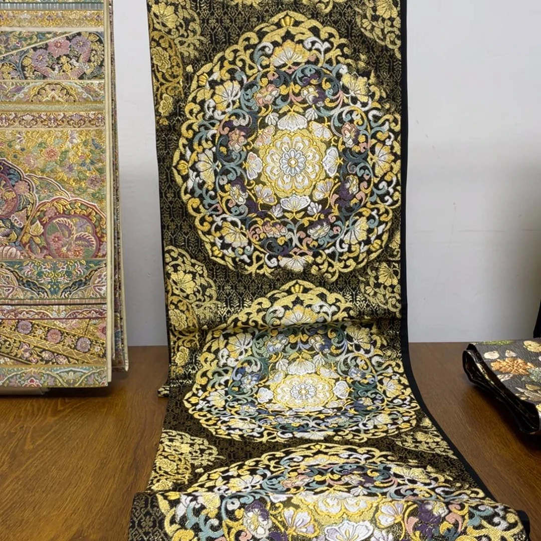 织绣织锦工艺和技术