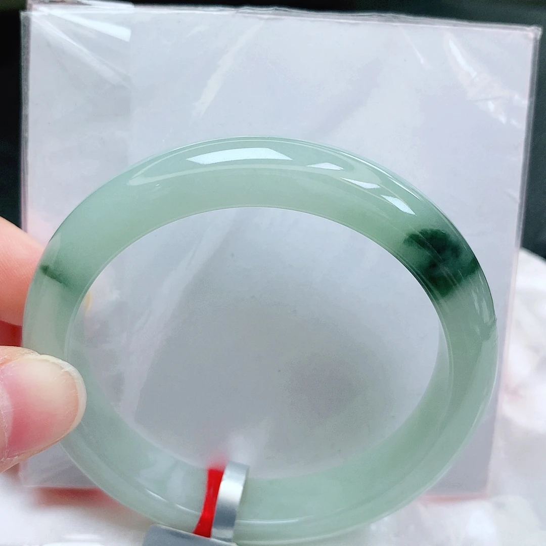 【闪购商品】未镶嵌手镯翡翠缅甸天然a货翡翠